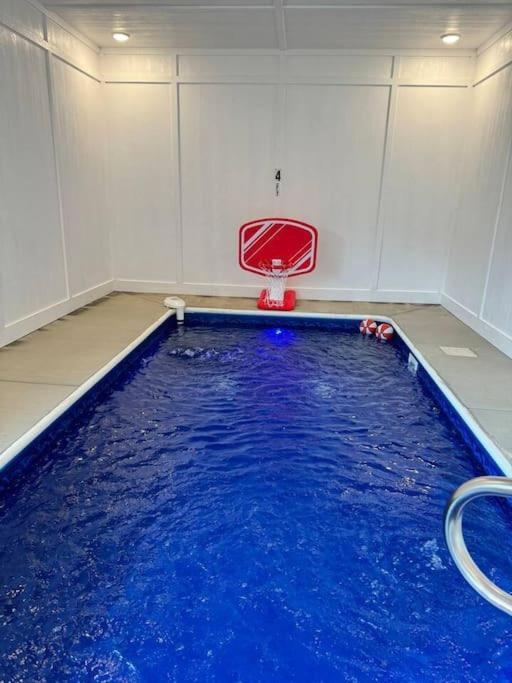 ピジョンフォージ New! Indoor Pool/Ps 5/Hot Tub/Parkwayヴィラ エクステリア 写真